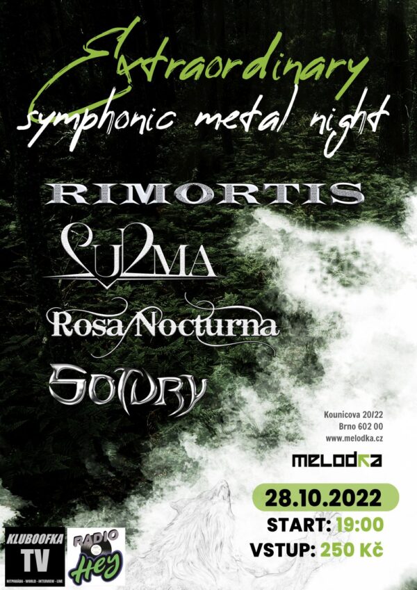 Extraordinary symphonic metal night - Image 2