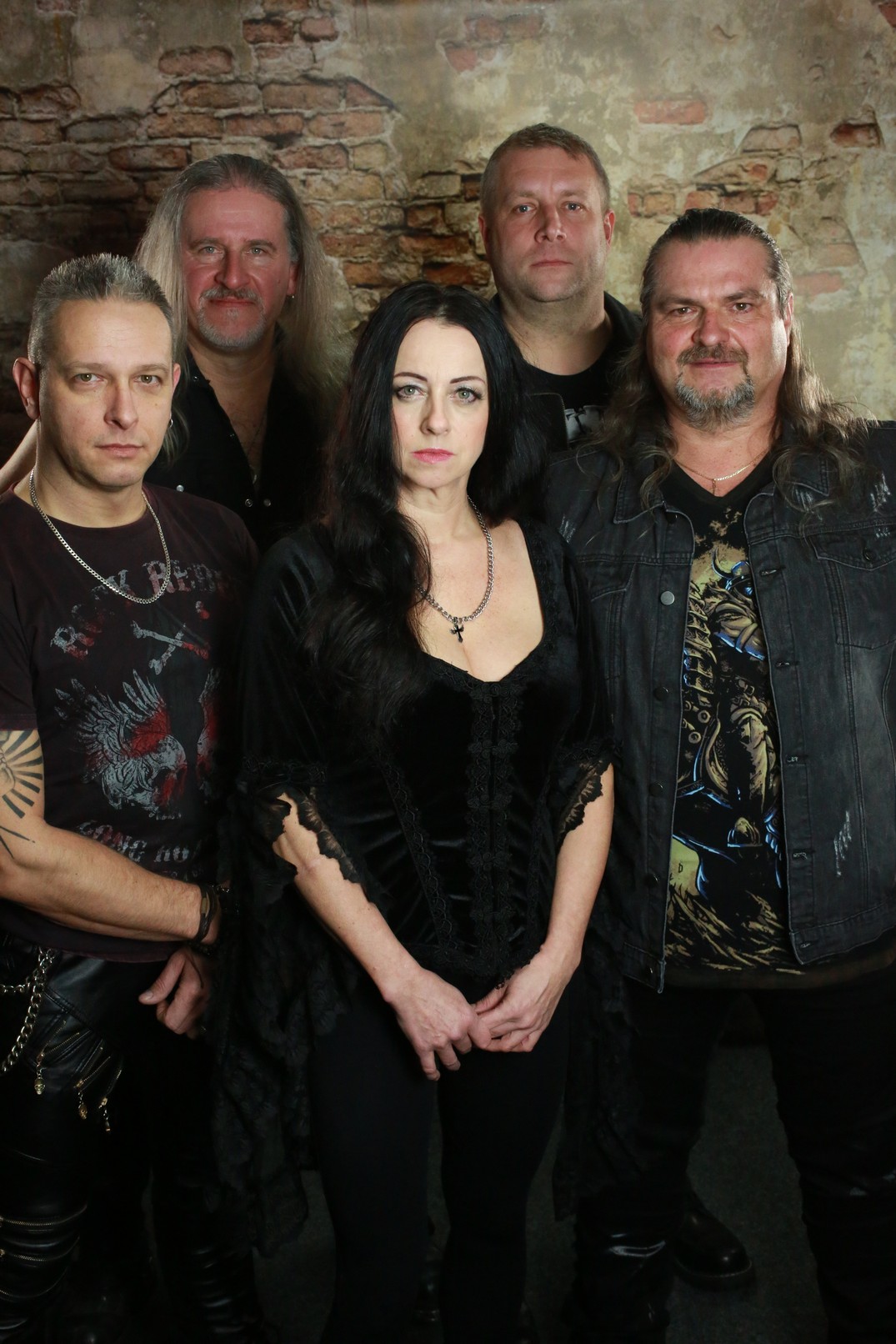 Křest CD " Soudný den " Warning Vision - Obrázek 2