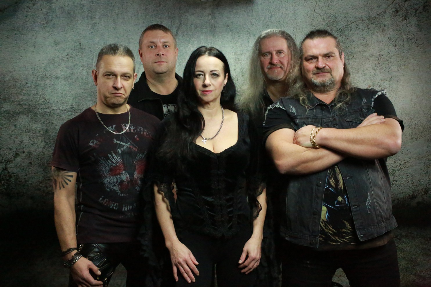 Křest CD " Soudný den " Warning Vision - Obrázek 3