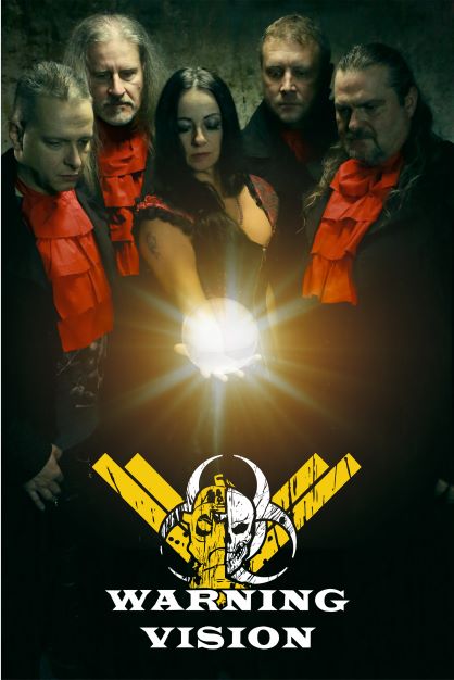 Křest CD " Soudný den " Warning Vision - Obrázek 5