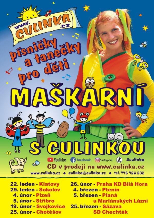Culinka - Maškarní s Culinkou Plzeň - Image 4