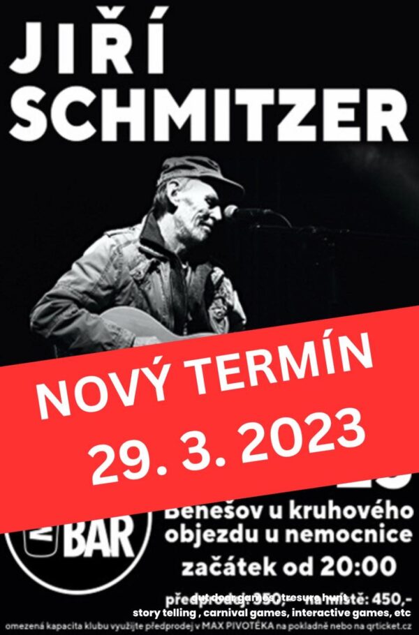 JIŘÍ SCHMITZER v Benešově - Image 2