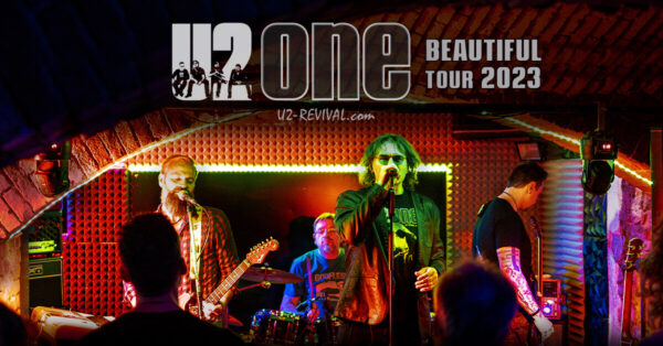 U2 ONE revival - klub Vagon, Praha - Image 2